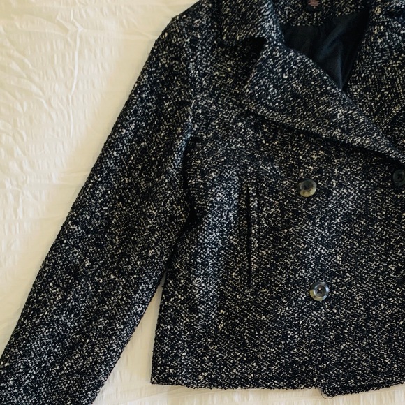 Wool pea coat - Picture 2 of 2